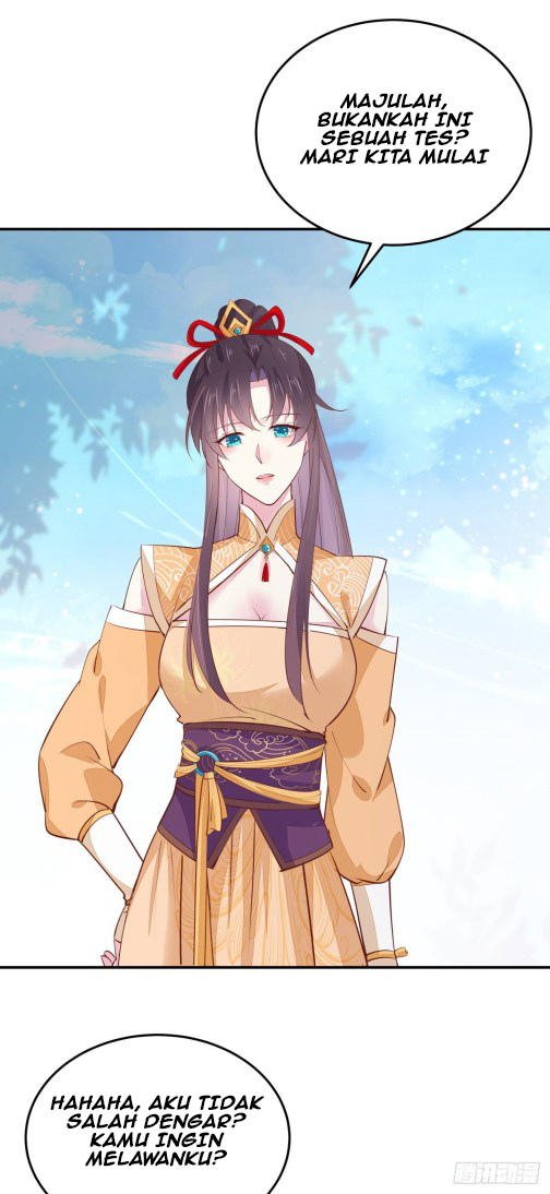 Pupillary Master Chapter 115.1 Gambar 9