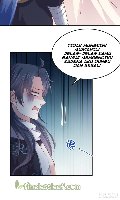 Pupillary Master Chapter 114.5 Gambar 17