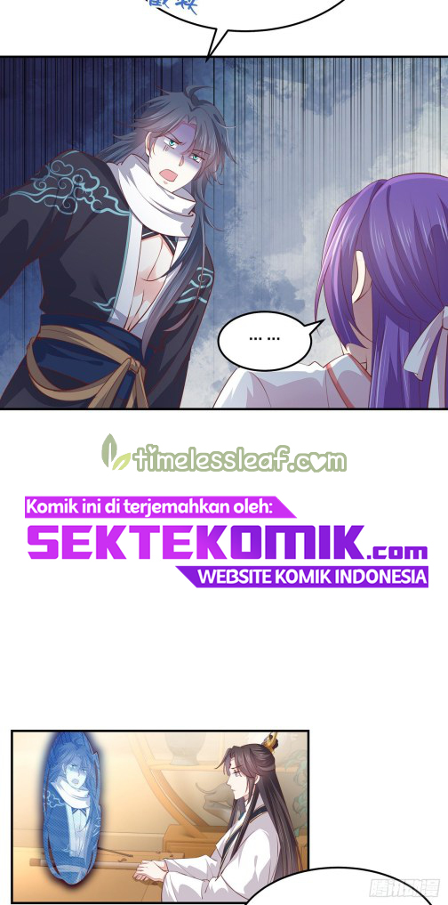 Pupillary Master Chapter 114.5 Gambar 19