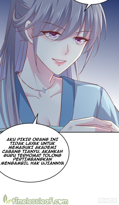 Manhua Pupillary Master Chapter 114.5 gambar nomor 2