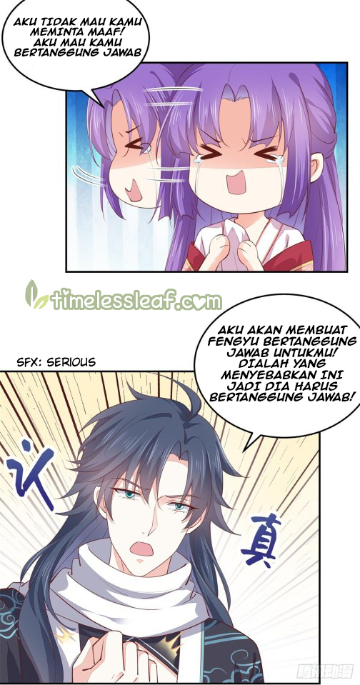 Pupillary Master Chapter 114.5 Gambar 9