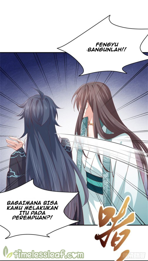 Pupillary Master Chapter 113.5 Gambar 10