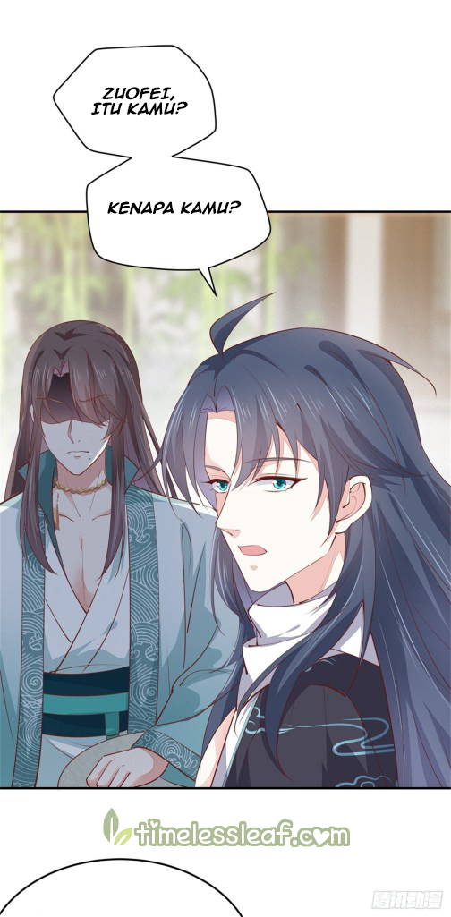 Pupillary Master Chapter 113 Gambar 12