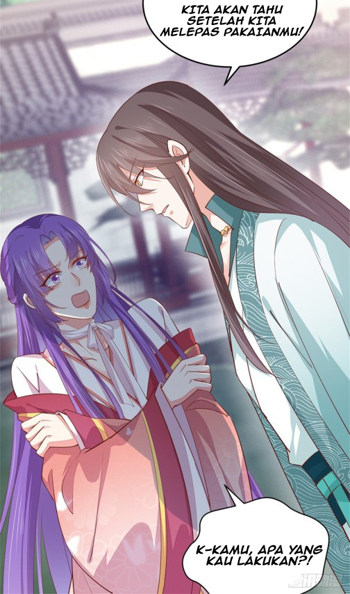 Pupillary Master Chapter 113 Gambar 17