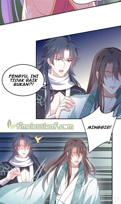 Pupillary Master Chapter 113 Gambar 18