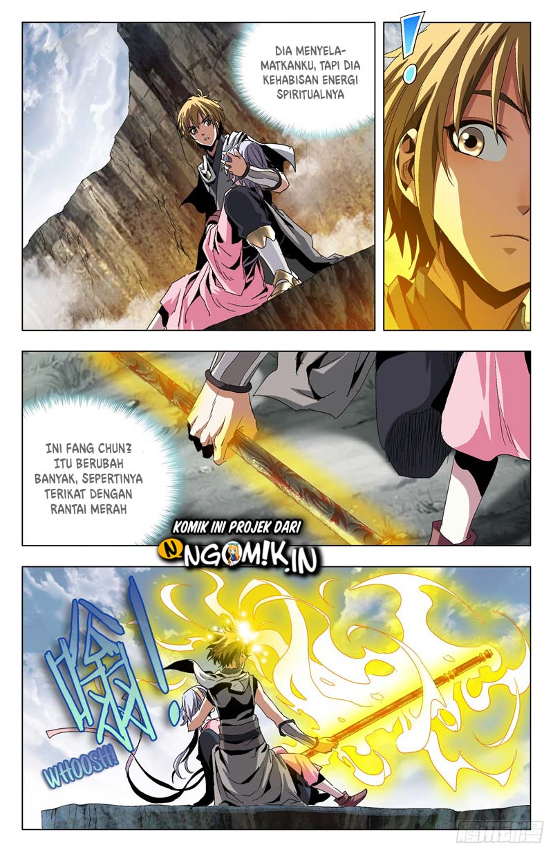 Battle Through The Heavens: Return Of The Beasts Chapter 22 Gambar 4