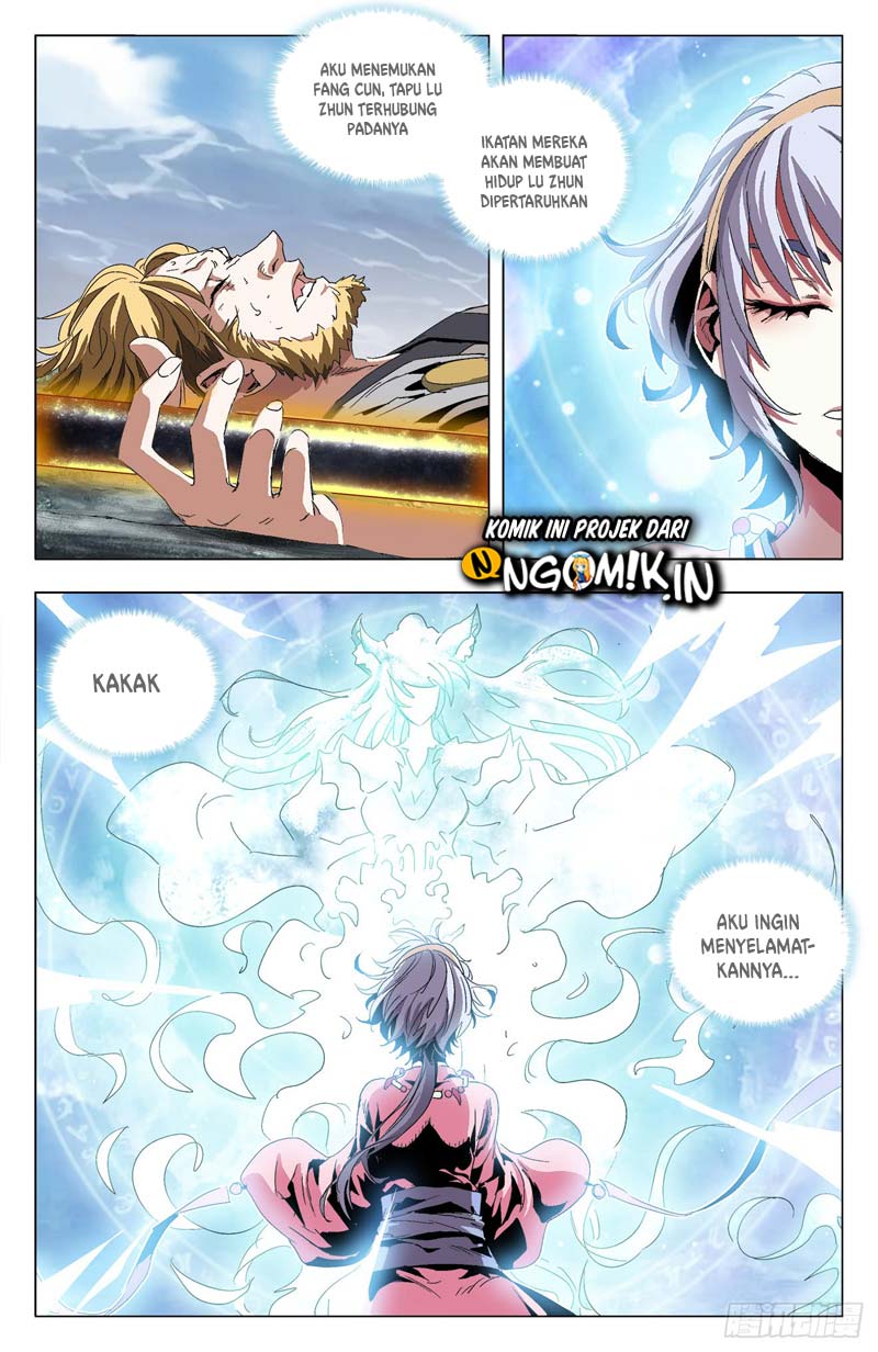 Battle Through The Heavens: Return Of The Beasts Chapter 21 Gambar 13