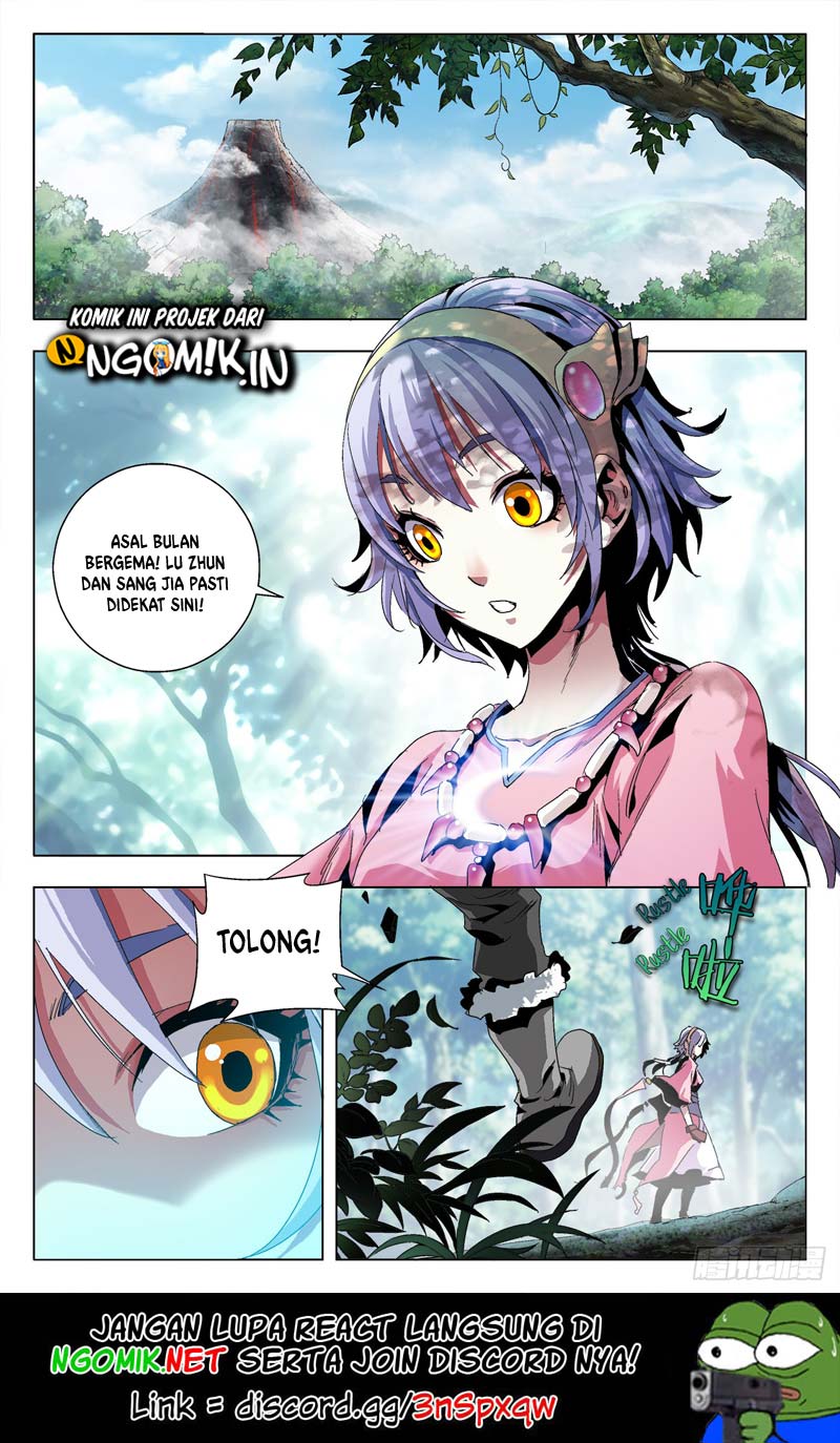 Battle Through The Heavens: Return Of The Beasts Chapter 21 Gambar 3