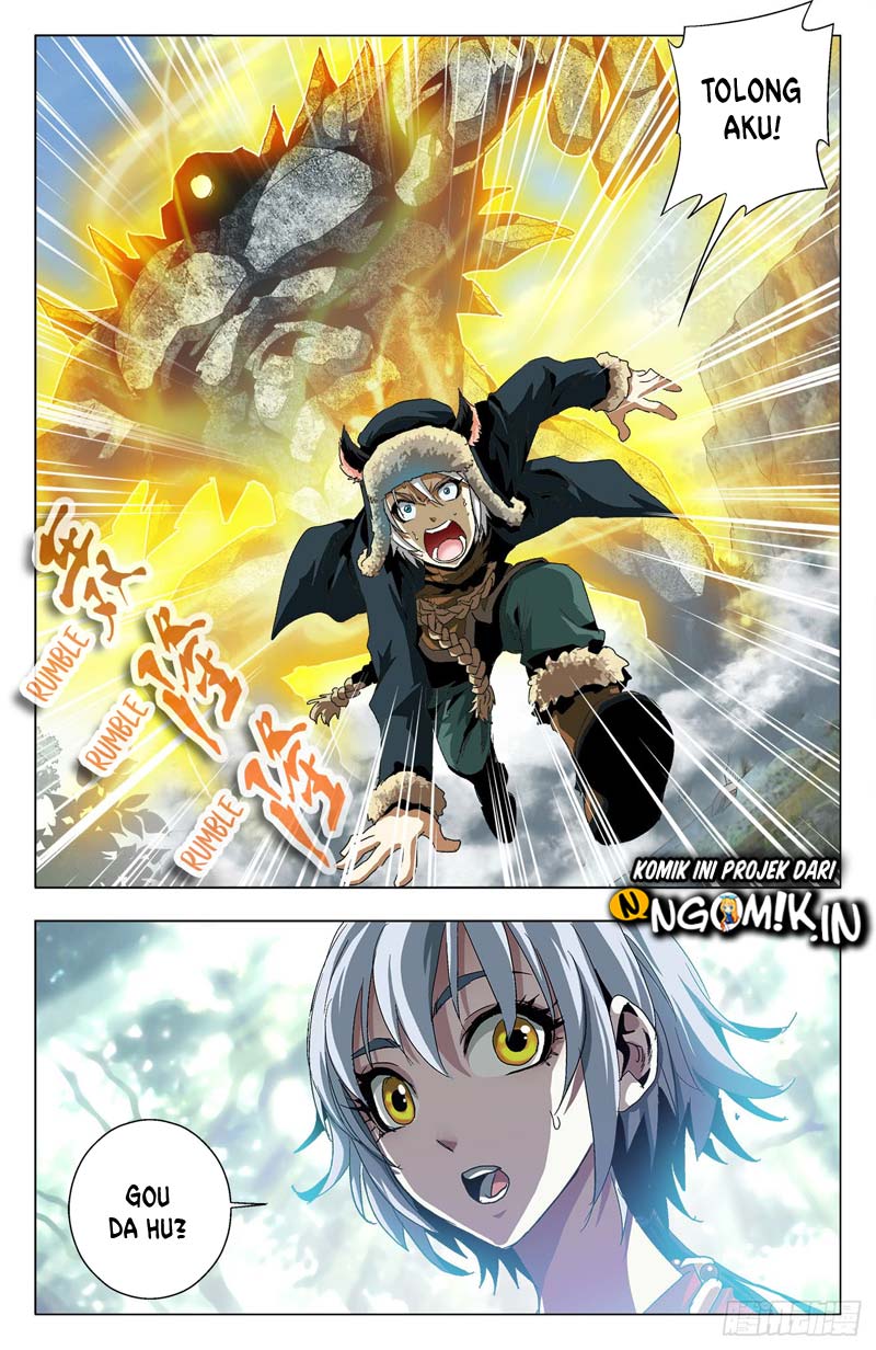 Battle Through The Heavens: Return Of The Beasts Chapter 21 Gambar 4