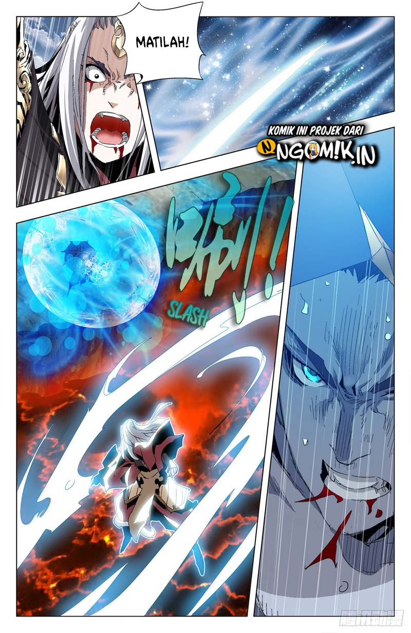 Battle Through The Heavens: Return Of The Beasts Chapter 21 Gambar 8