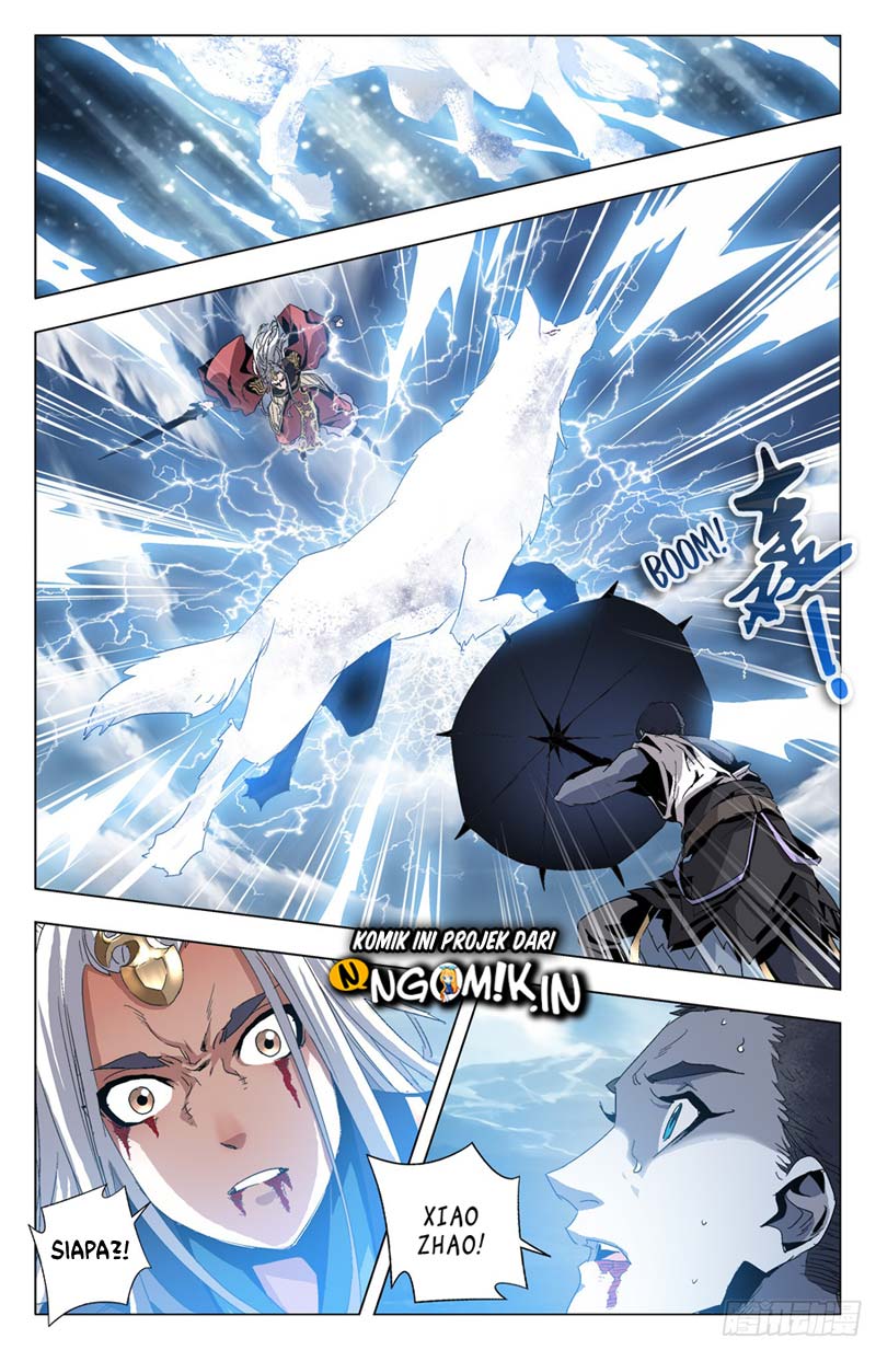 Battle Through The Heavens: Return Of The Beasts Chapter 21 Gambar 9