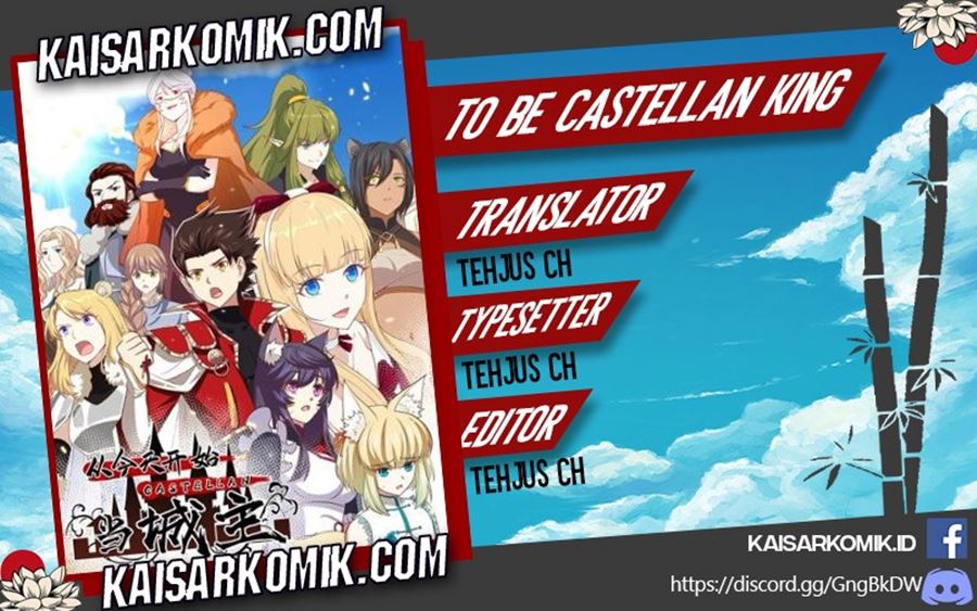 Baca Komik To Be The Castellan King Chapter 251 Gambar 1