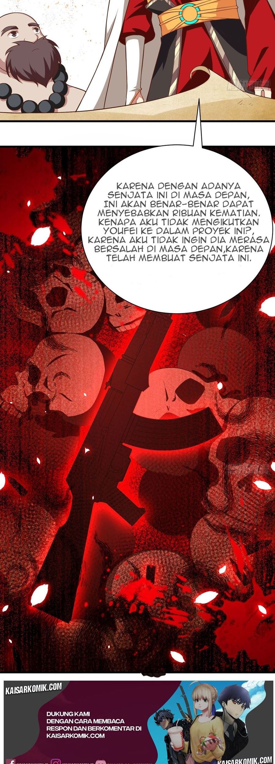 To Be The Castellan King Chapter 251 Gambar 20