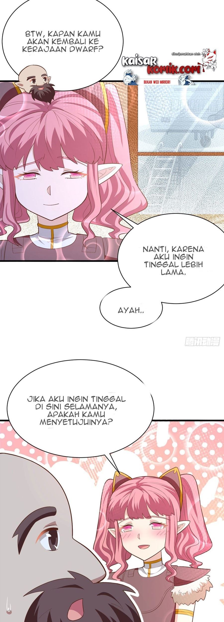 To Be The Castellan King Chapter 251 Gambar 26