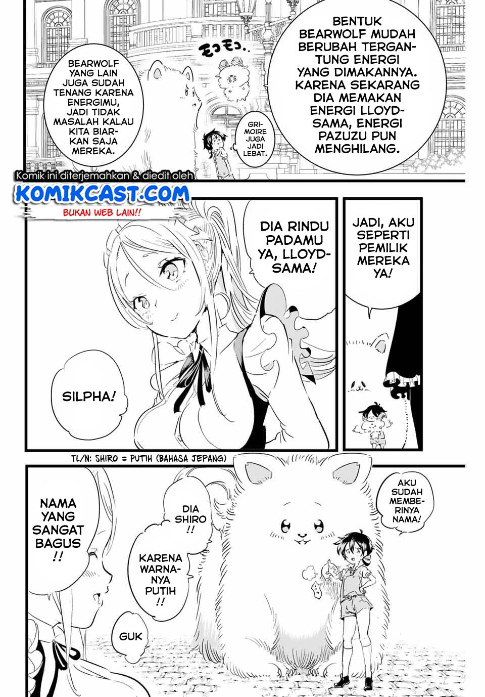 Tensei Shitara dai Nana Ouji dattanode, Kimamani Majutsu o Kiwamemasu Chapter 14 Gambar 10