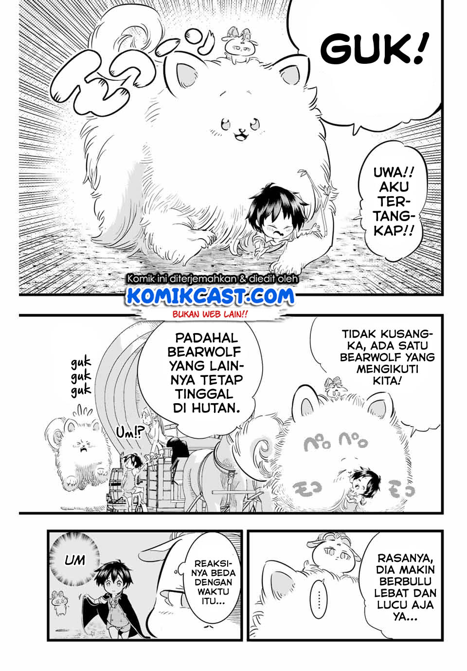 Tensei Shitara dai Nana Ouji dattanode, Kimamani Majutsu o Kiwamemasu Chapter 14 Gambar 9