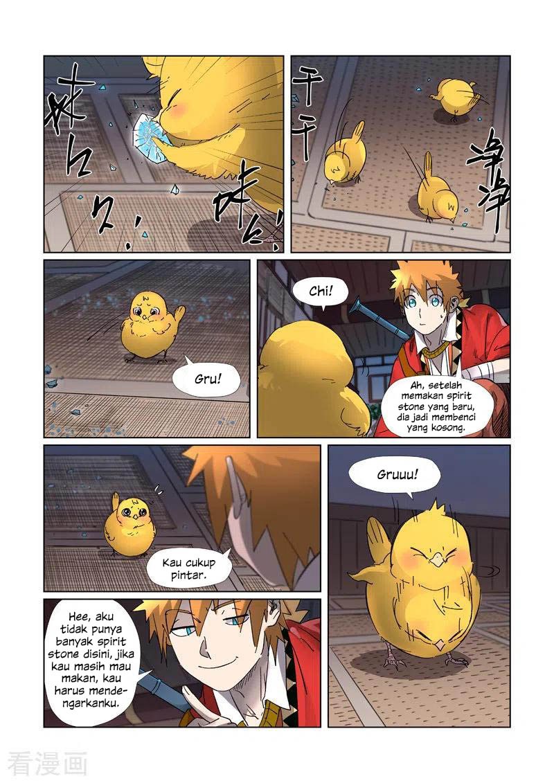 Baca Manhua Tales of Demons and Gods Chapter 309.5 Gambar 2