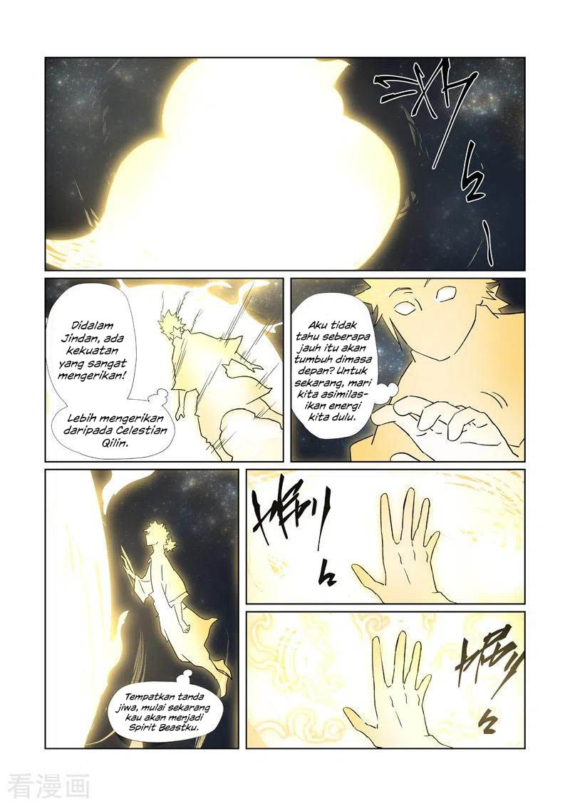 Tales of Demons and Gods Chapter 309.5 Gambar 4