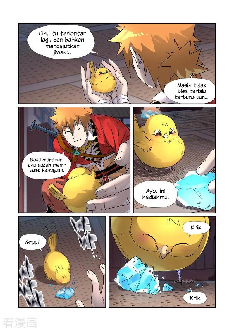 Tales of Demons and Gods Chapter 309.5 Gambar 6