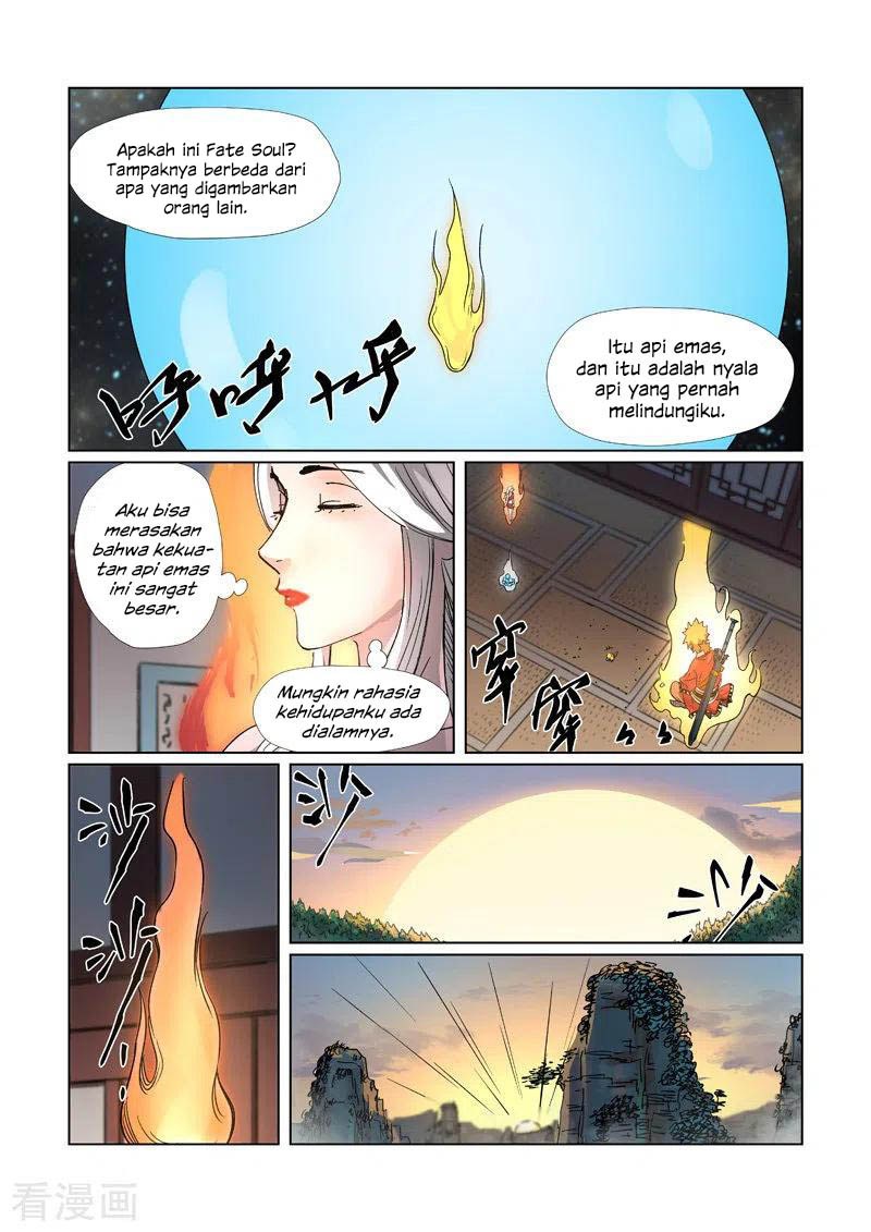 Tales of Demons and Gods Chapter 309.5 Gambar 9