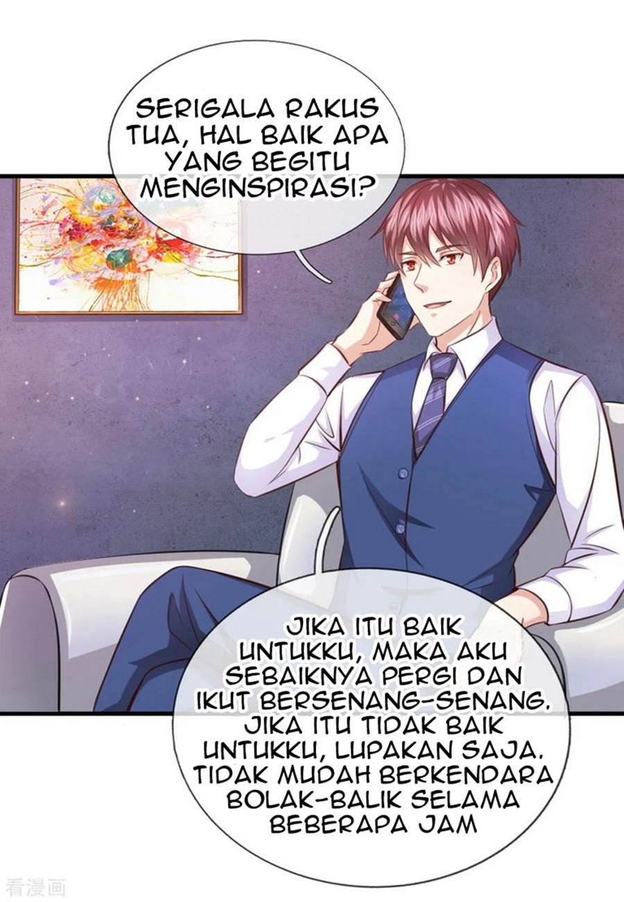 The Master of Knife Chapter 132 Gambar 17