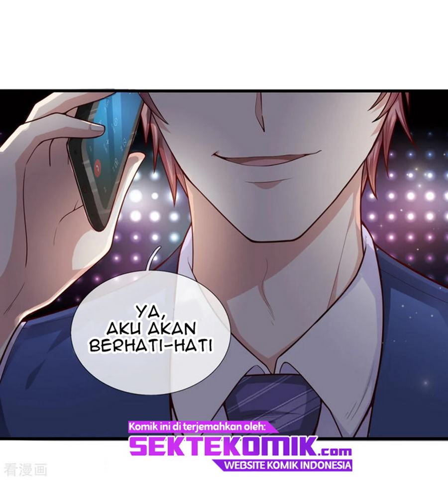 The Master of Knife Chapter 132 Gambar 23