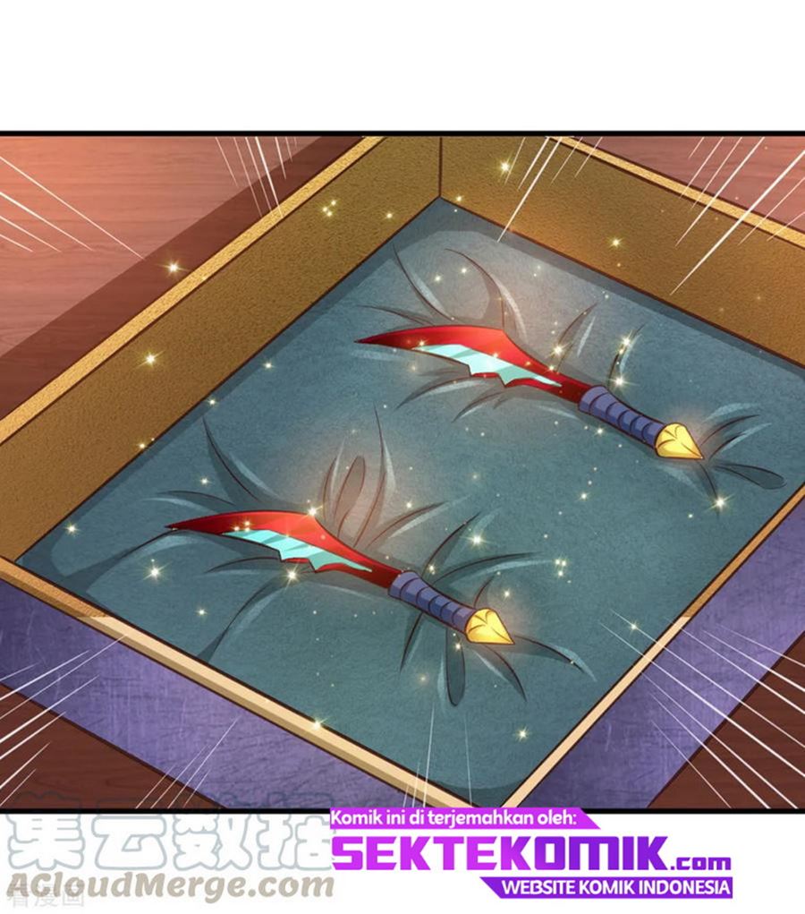 The Master of Knife Chapter 132 Gambar 4