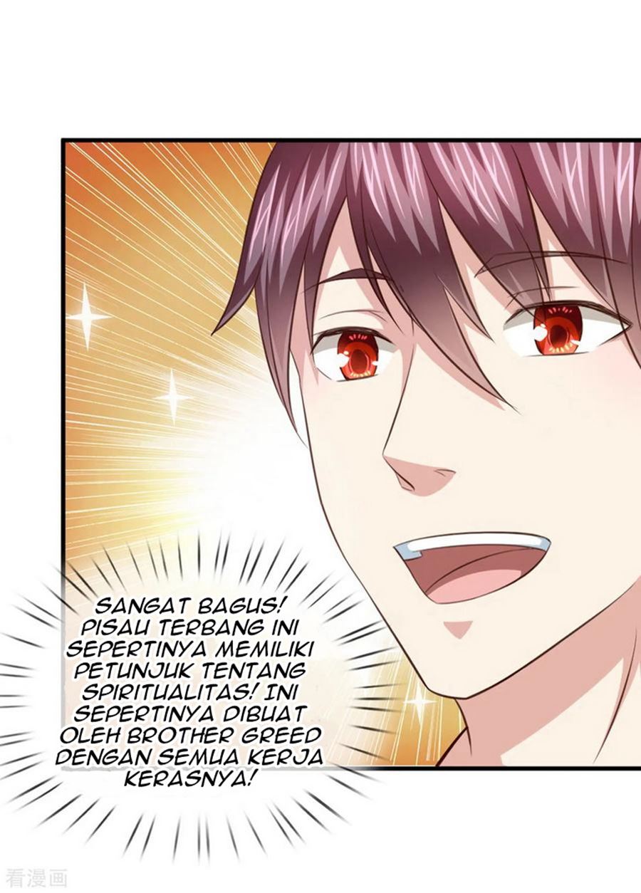 The Master of Knife Chapter 132 Gambar 5