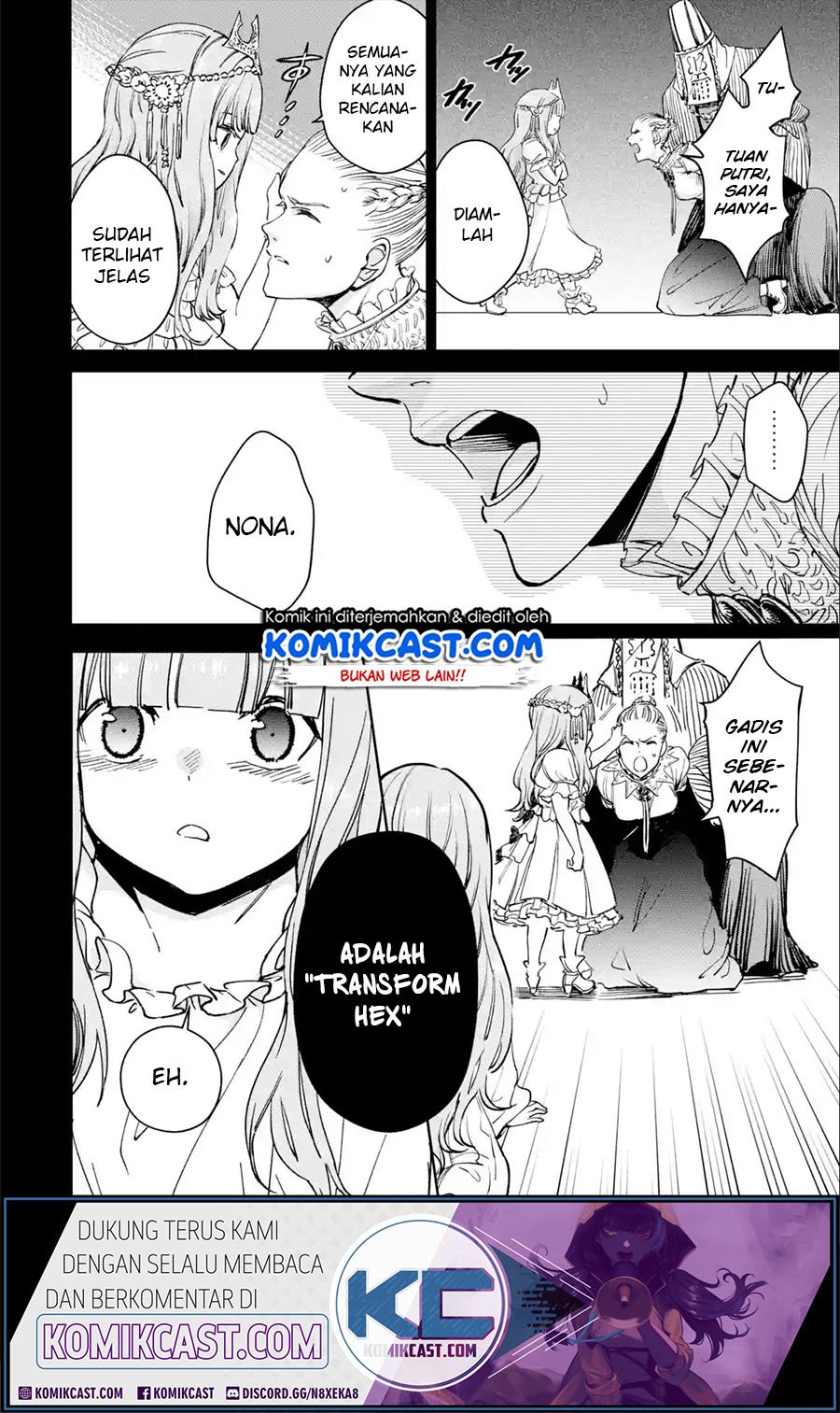 Boukensha License o Hakudatsu Sareta Ossan Dakedo, Manamusume ga Dekita no de Nonbiri Jinsei Chapter 24.2 Gambar 4