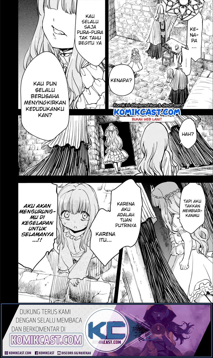 Boukensha License o Hakudatsu Sareta Ossan Dakedo, Manamusume ga Dekita no de Nonbiri Jinsei Chapter 24.2 Gambar 8