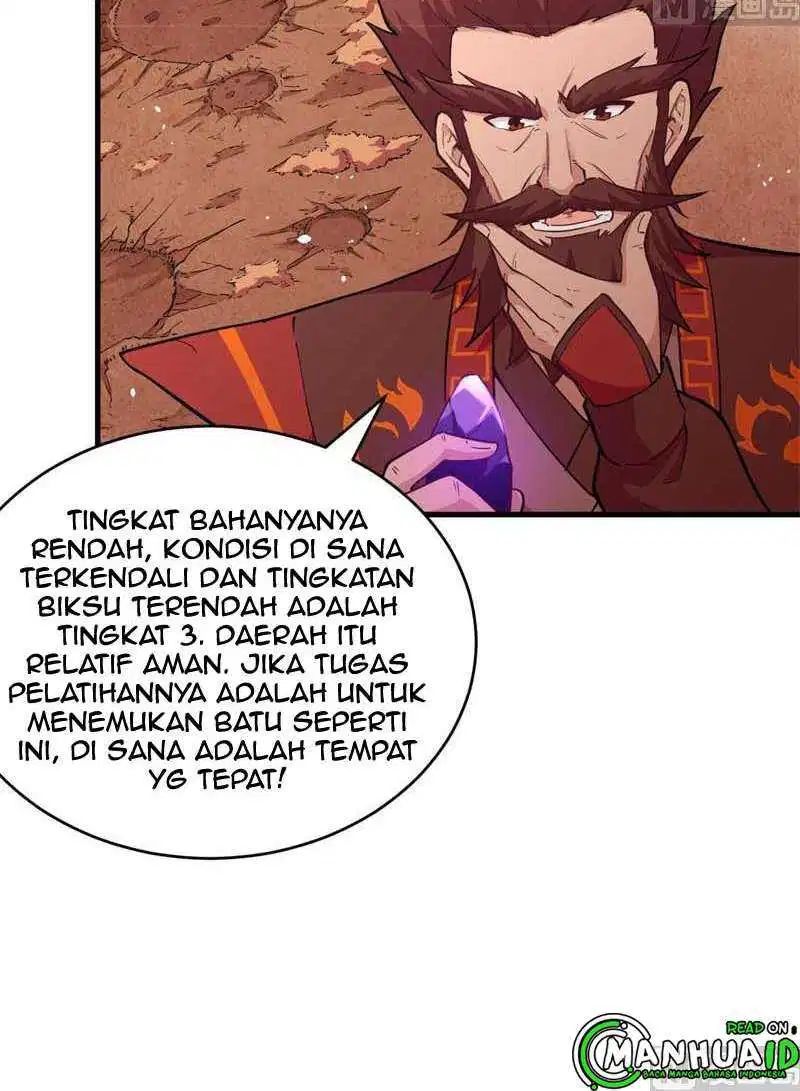 Monk From the Future Chapter 68 Gambar 10
