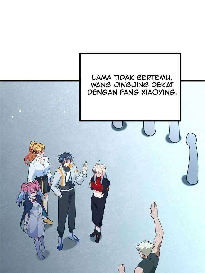 Monk From the Future Chapter 68 Gambar 21