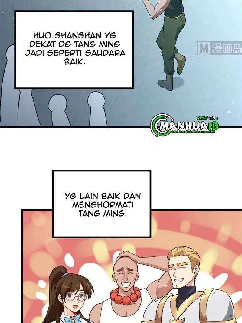 Monk From the Future Chapter 68 Gambar 22