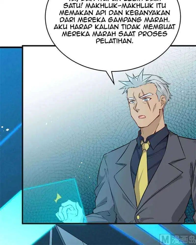 Monk From the Future Chapter 68 Gambar 35