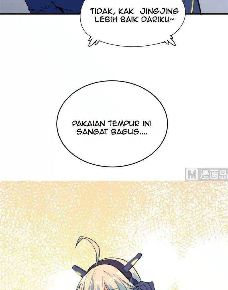 Monk From the Future Chapter 68 Gambar 42