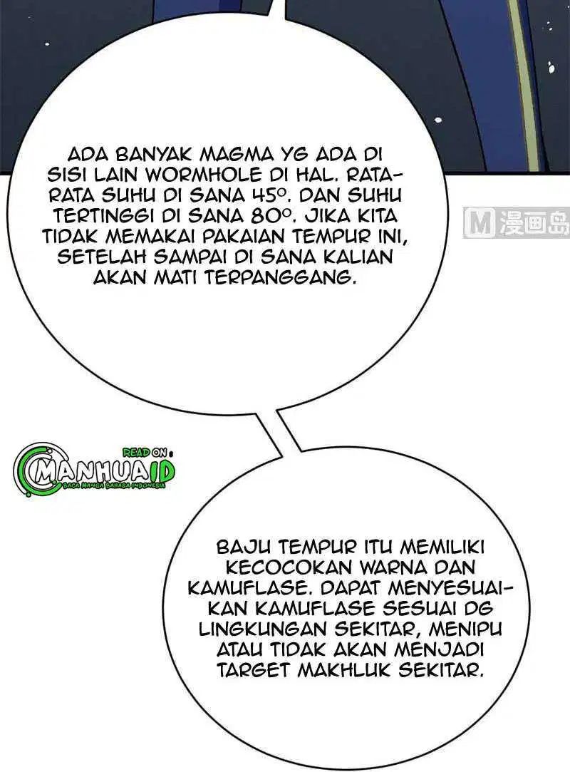 Monk From the Future Chapter 68 Gambar 52