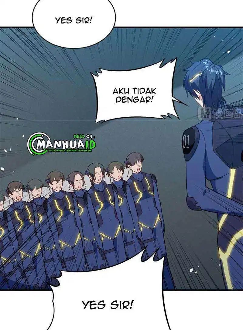 Monk From the Future Chapter 68 Gambar 55