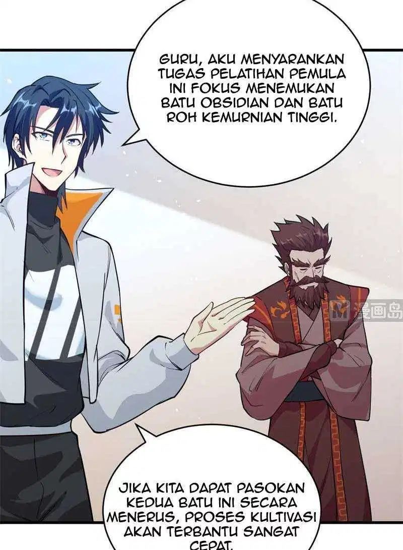 Monk From the Future Chapter 68 Gambar 6
