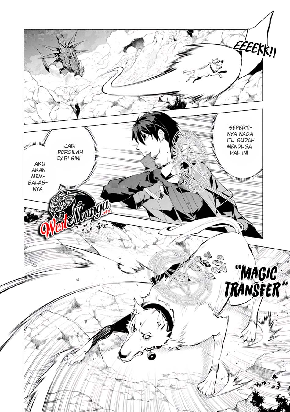 Tensei Kenja no Isekai Raifu Chapter 19.2 Gambar 10