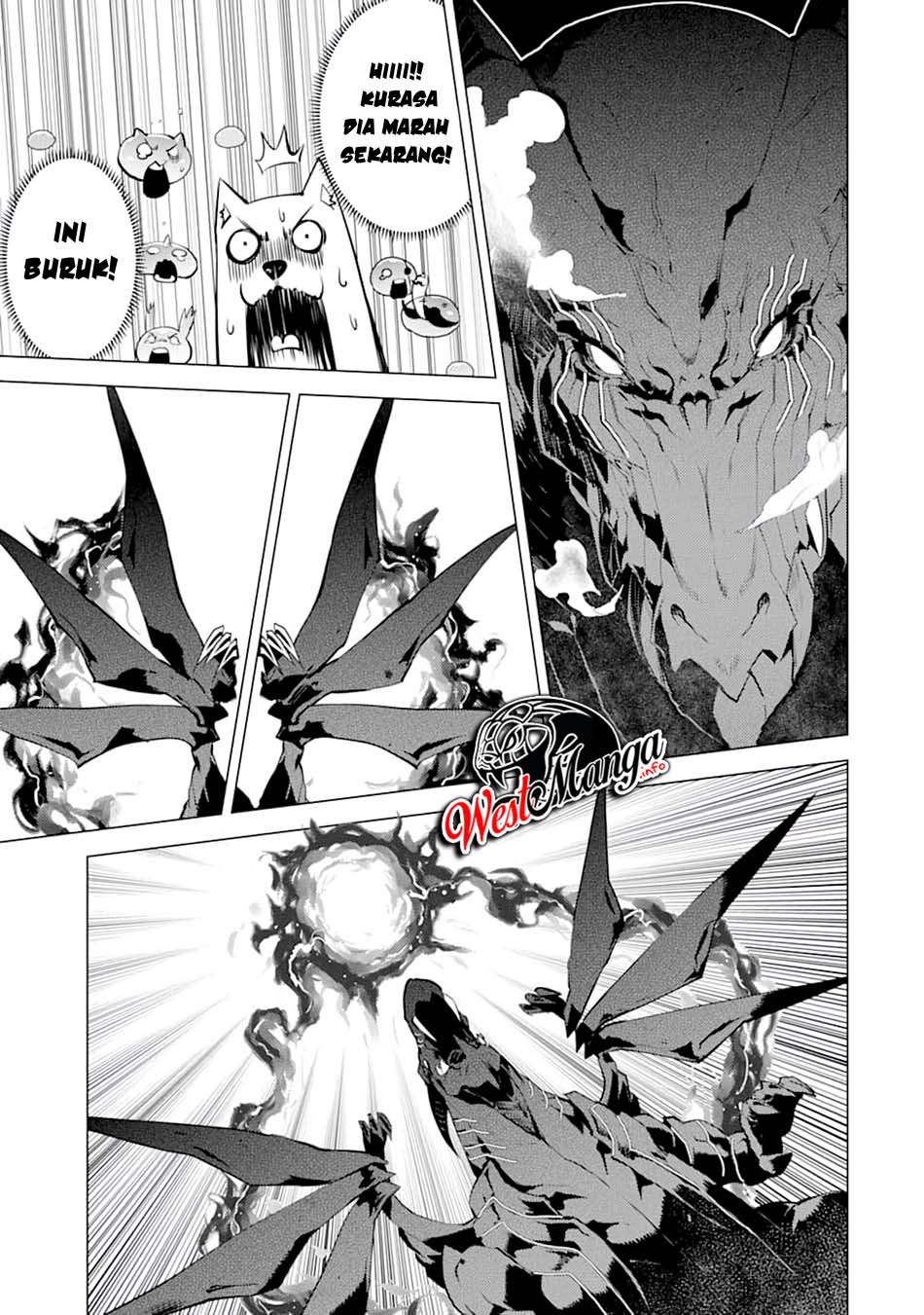 Tensei Kenja no Isekai Raifu Chapter 19.2 Gambar 15
