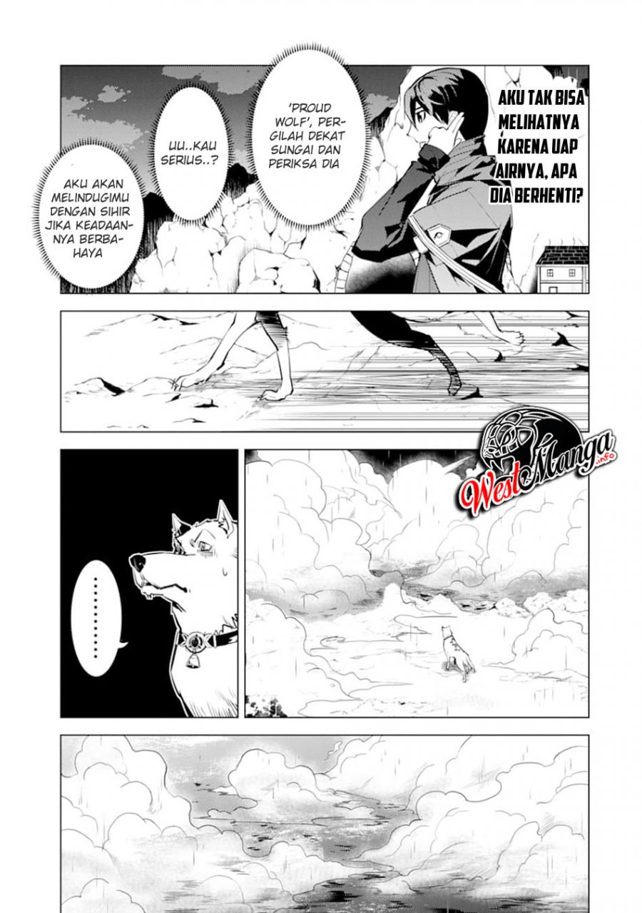 Baca Manga Tensei Kenja no Isekai Raifu Chapter 19.2 Gambar 2