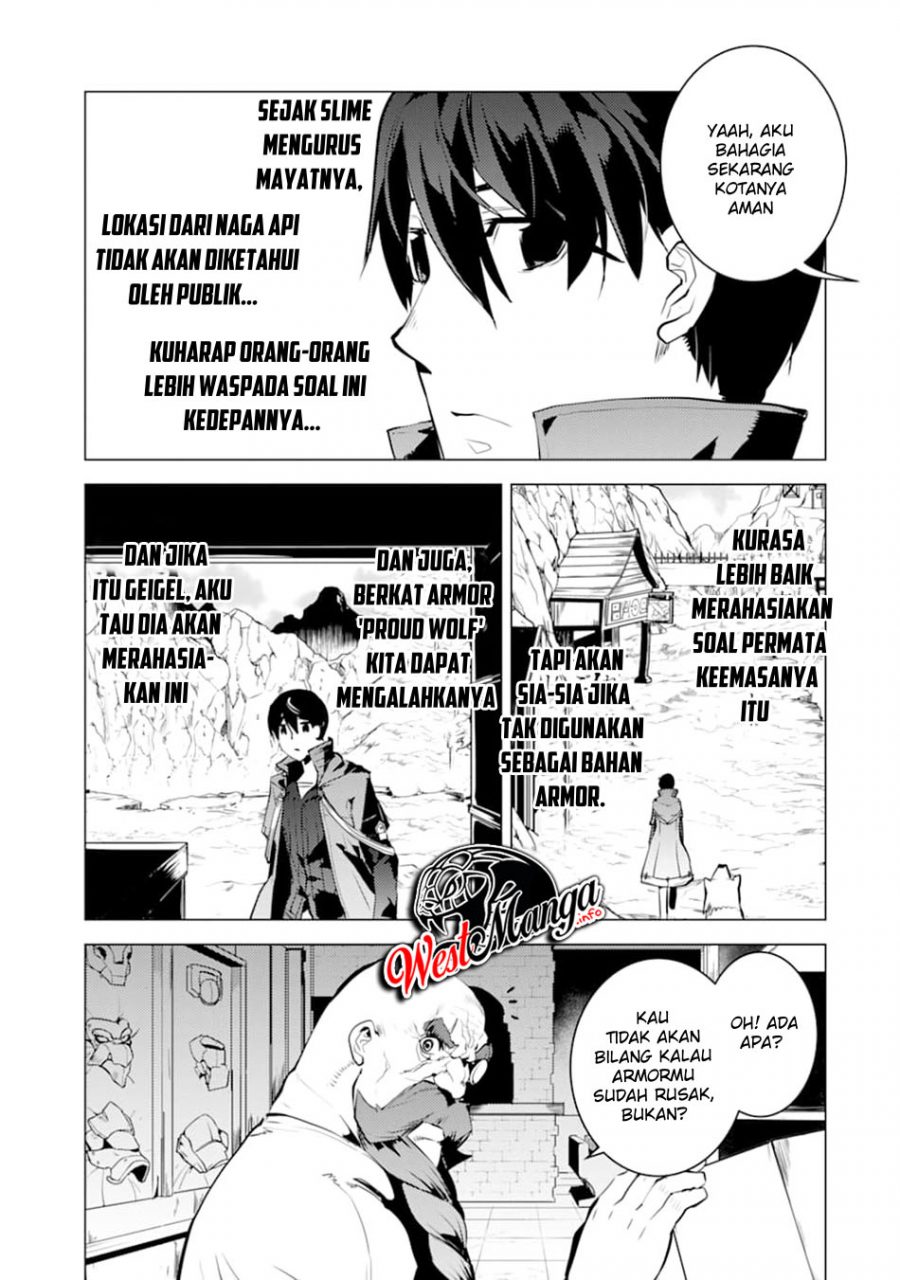Tensei Kenja no Isekai Raifu Chapter 19.2 Gambar 27