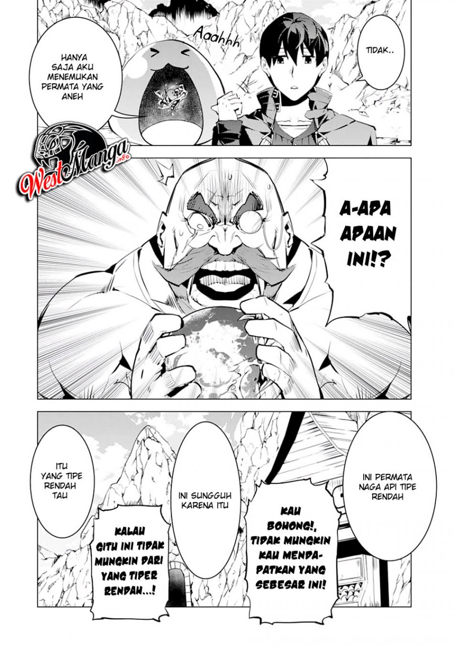 Tensei Kenja no Isekai Raifu Chapter 19.2 Gambar 28