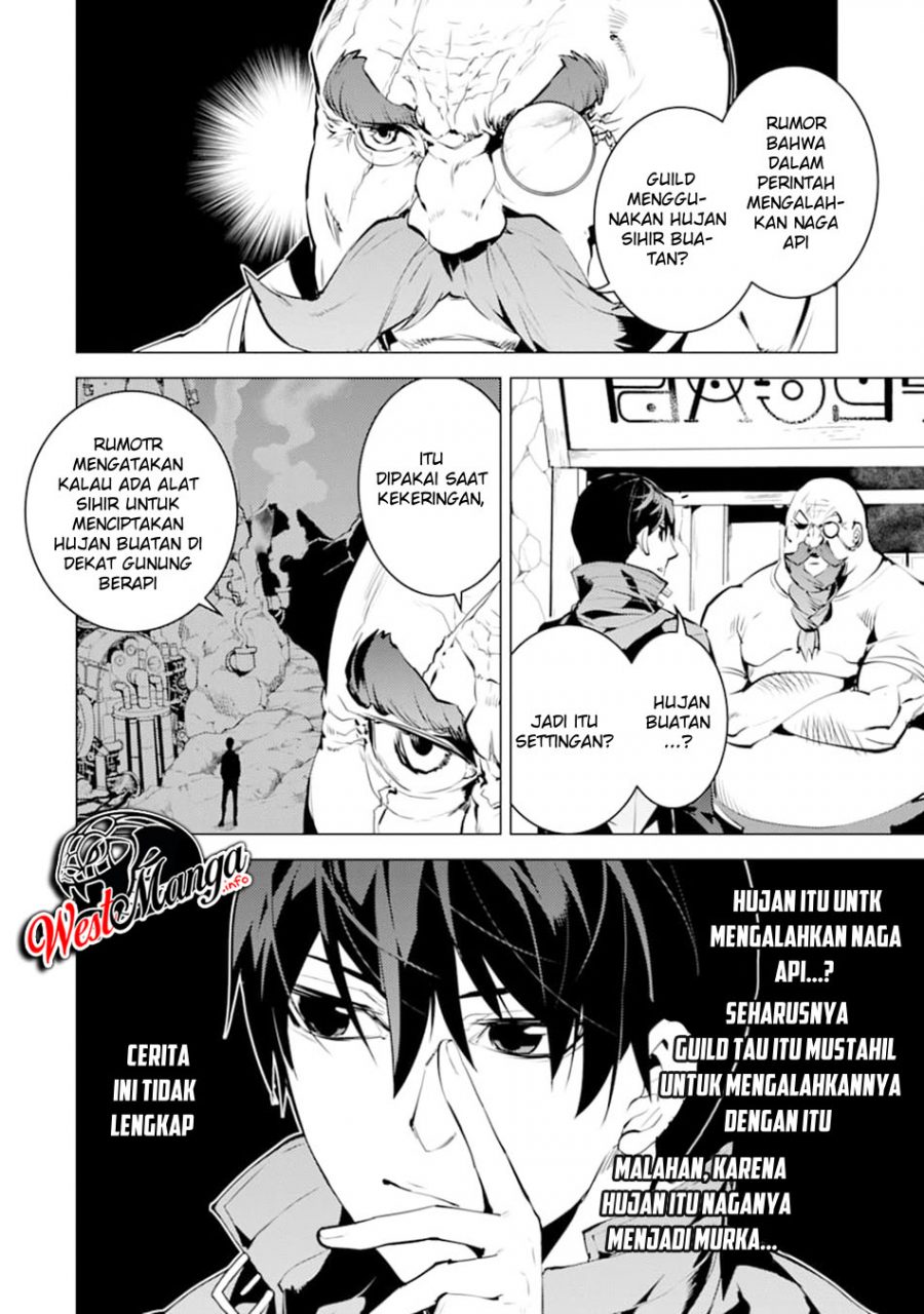 Tensei Kenja no Isekai Raifu Chapter 19.2 Gambar 30