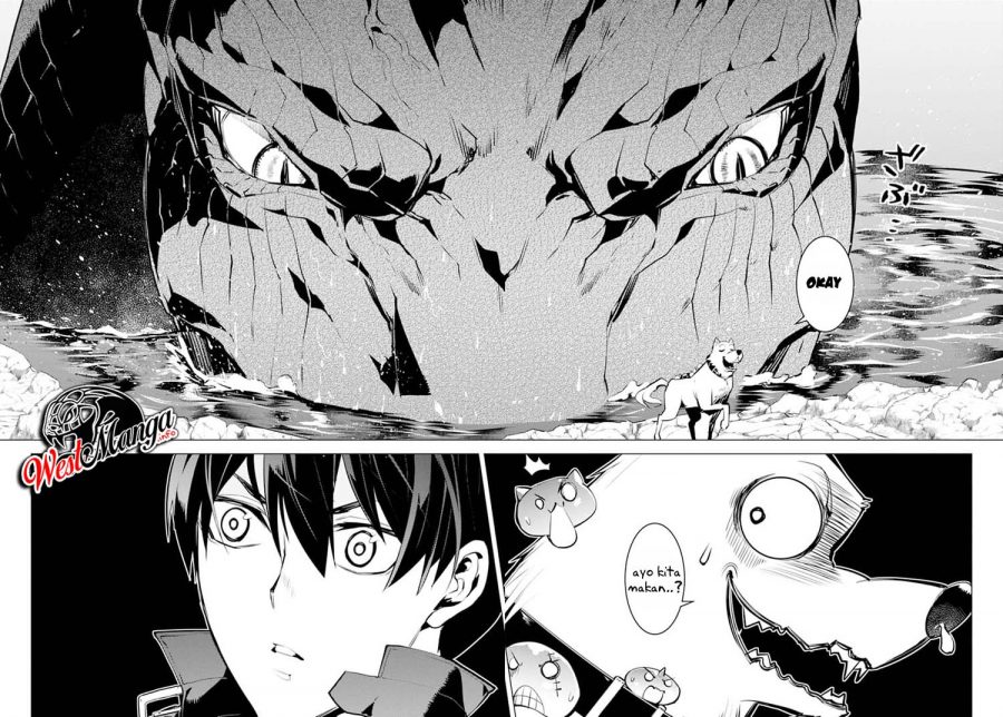 Tensei Kenja no Isekai Raifu Chapter 19.2 Gambar 6
