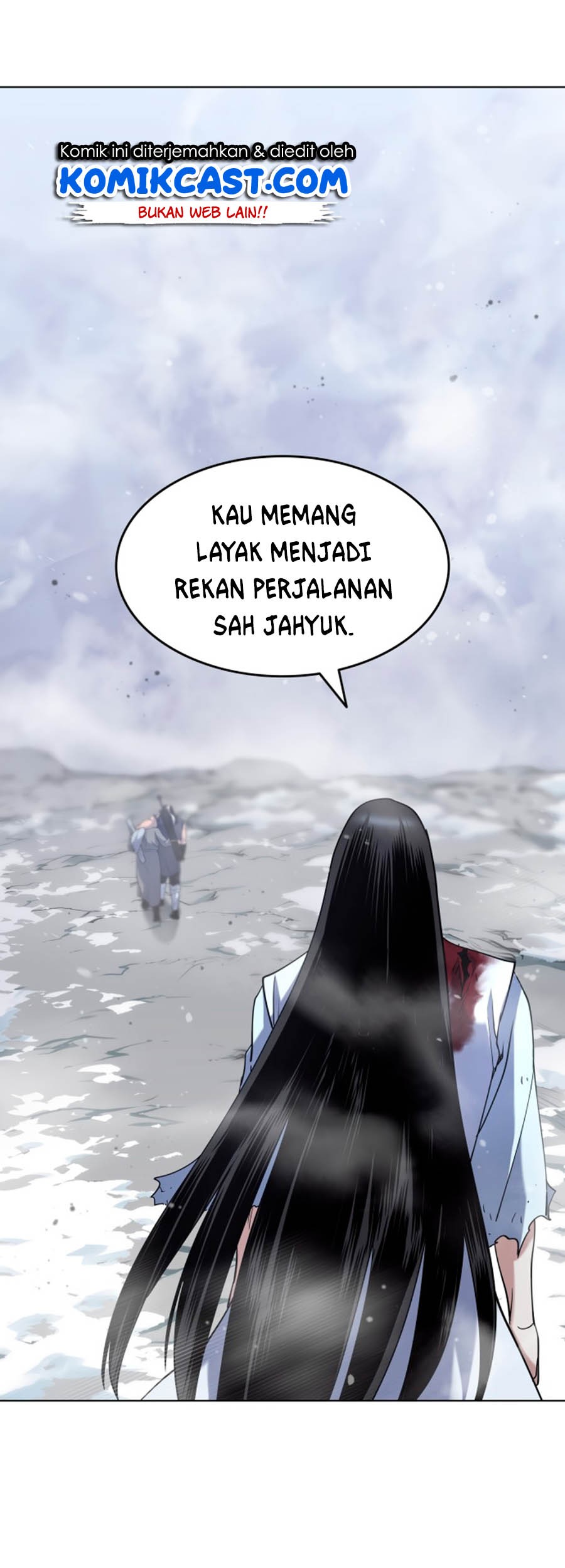 Tale of a Scribe Who Retires to the Countryside Chapter 33 Gambar 37