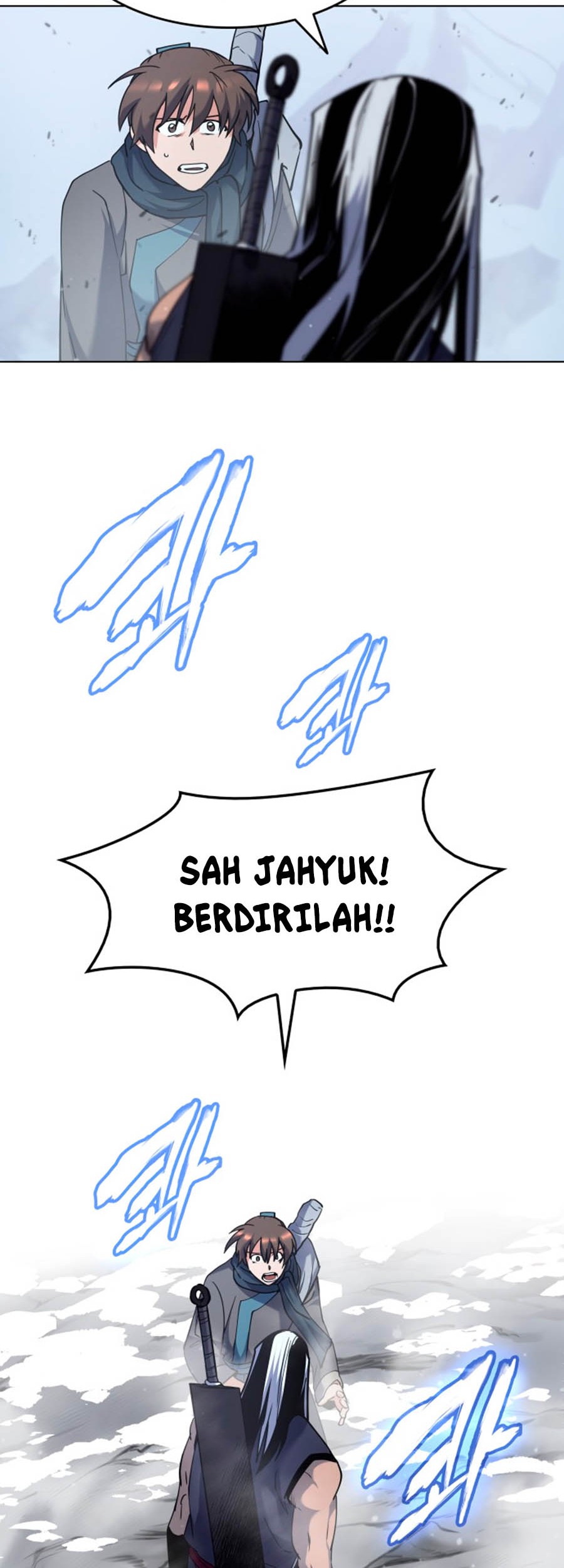 Tale of a Scribe Who Retires to the Countryside Chapter 33 Gambar 51