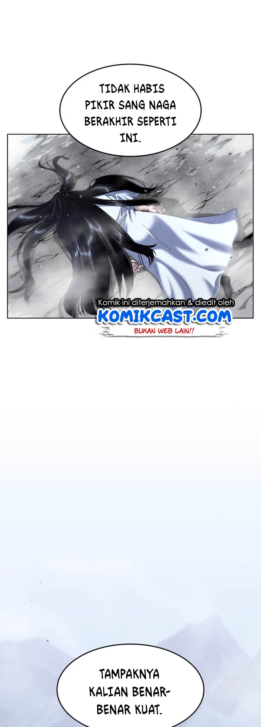 Baca Komik Tale of a Scribe Who Retires to the Countryside Chapter 33 Gambar 1