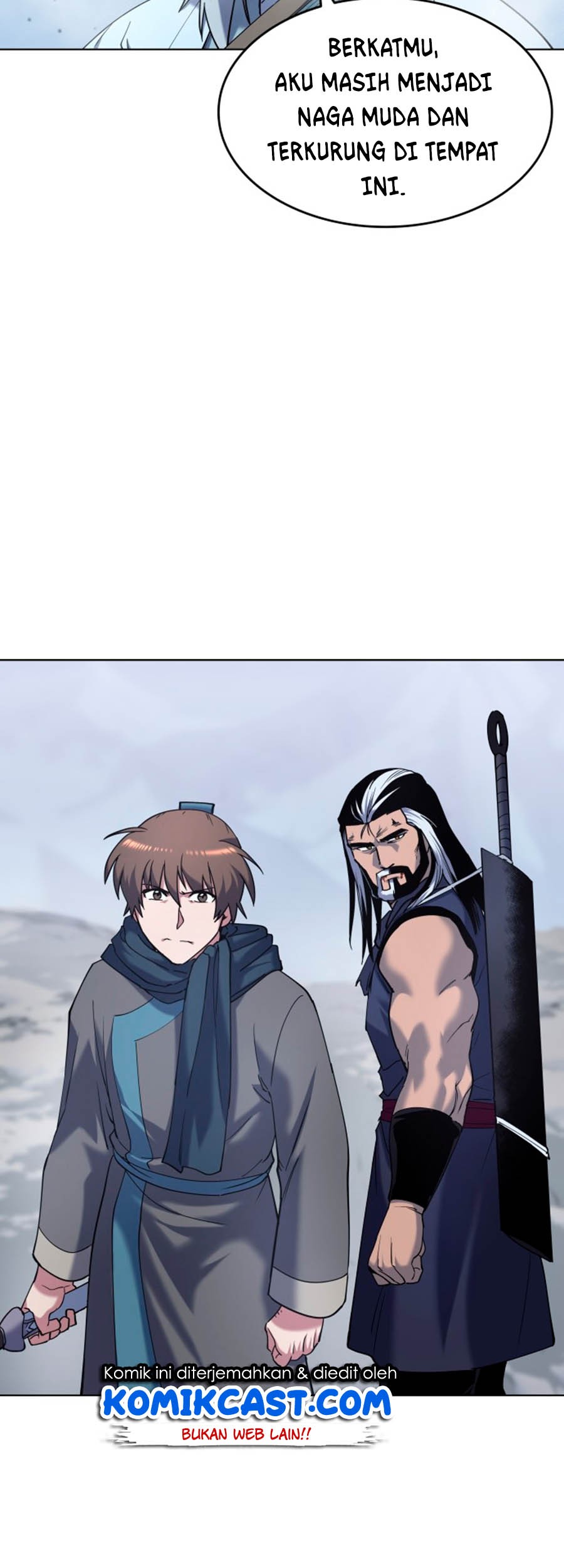 Tale of a Scribe Who Retires to the Countryside Chapter 33 Gambar 3