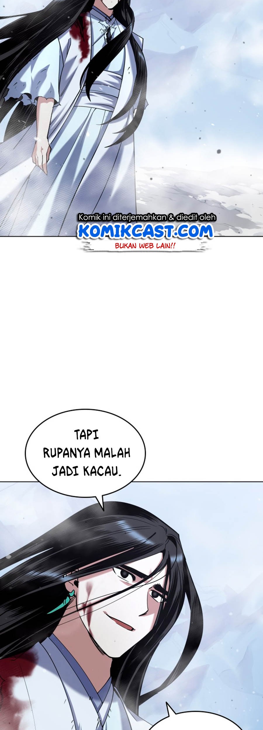 Tale of a Scribe Who Retires to the Countryside Chapter 33 Gambar 22